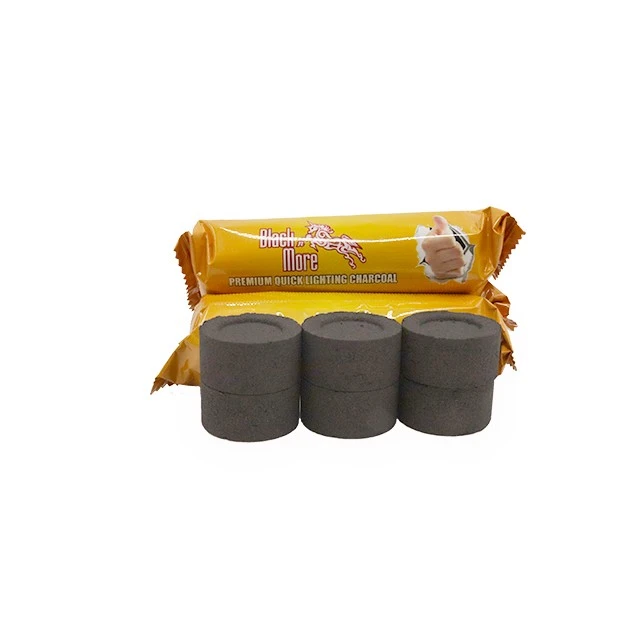 Arabian Shisha Charcoal 27mm Round