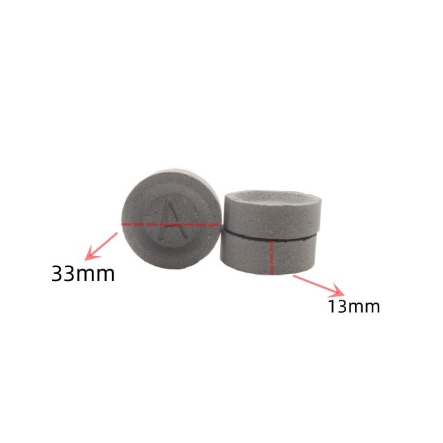 33mm charcoal 33mm charcoal