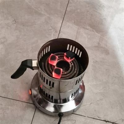 Kokos Shisha Charcoall